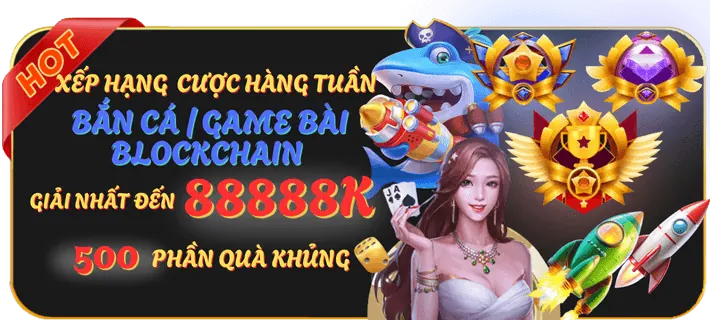 Bắn cá đổi thưởng xsmb888